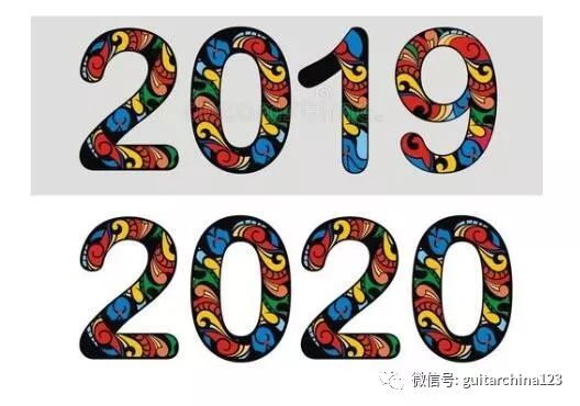 米乐m6官方网站再见2019！十九载 行百里者半于九十 吉他