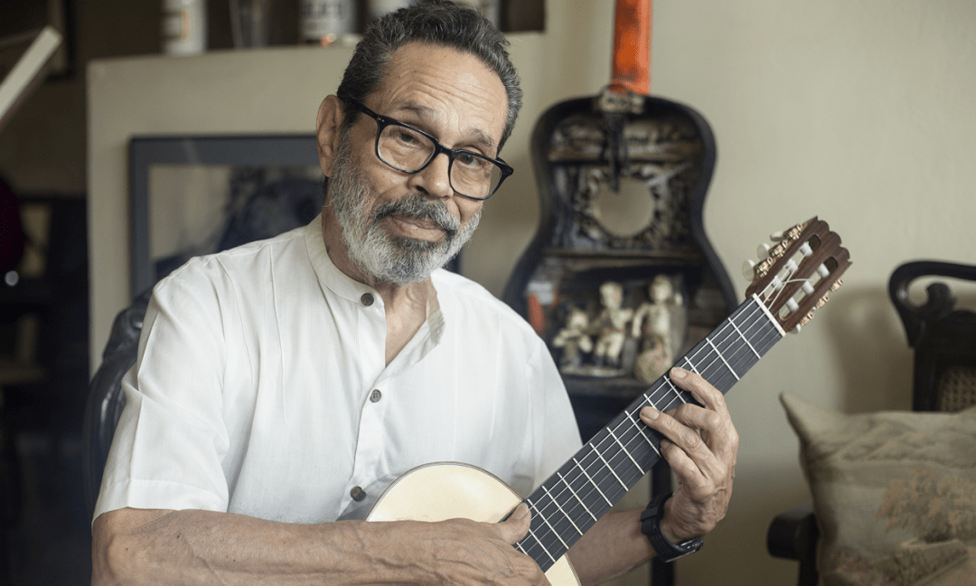 米乐M6官方入口，有谱｜古巴古典音乐家——Leo Brouw